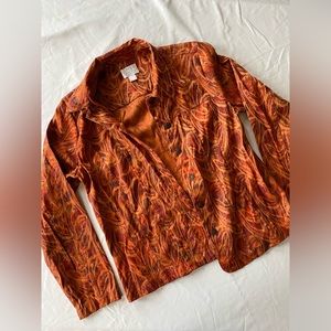 Cool 70s style jacket